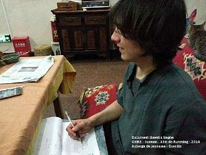 Quentin Gagne- Kunming - 015